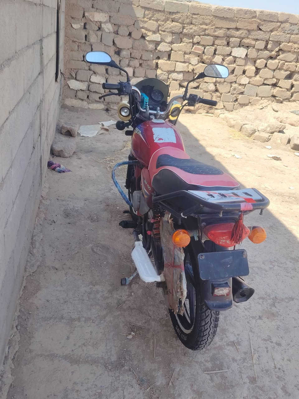 دراجه بوكسر 2021 مفتوحه ***********
