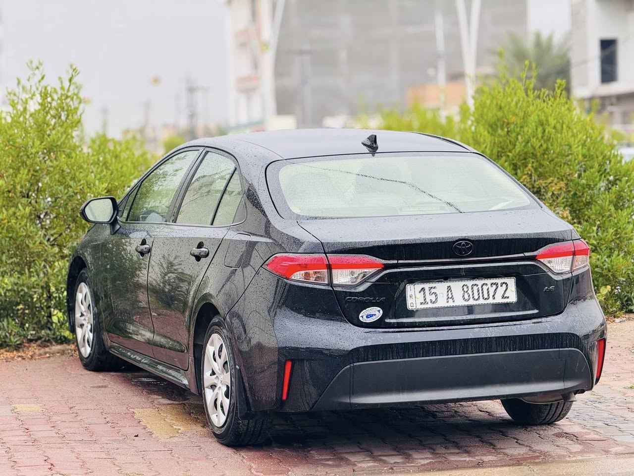 للبيع كورلا وارد امريكي 2023 معوقين
ضررها بسيط
للأستفسار الاتصال على الرقم ***********
