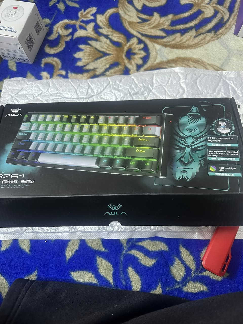 🌷🌷 يا الله  … السلام عليكم .. اي قطعة تحتاج اطيك السعر .. توصيل كل العراق 5


**إذا كنت صاحب هذا الإعلان وتريد حذفه لأي سبب، رجاءا أرسل رسالة إلى الدعم الفني**