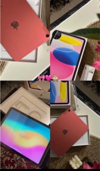 ايباد10جهاز جبته قبل فتره وماستخدمته كارتونته ضاعت مدري وين بطاريه ماع...