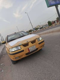 سمند • ٢٠١١ • مكينه وكير جديد
