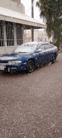 مازدا فاصوليا للبيع رقم اربيل موديل 95 تبريد مرايات كهربائيه هزه وفحص ...