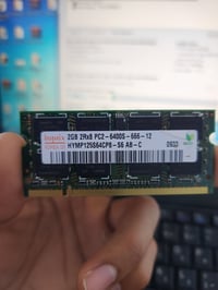 رام DDR2 • ٢ جيجا • البصرة