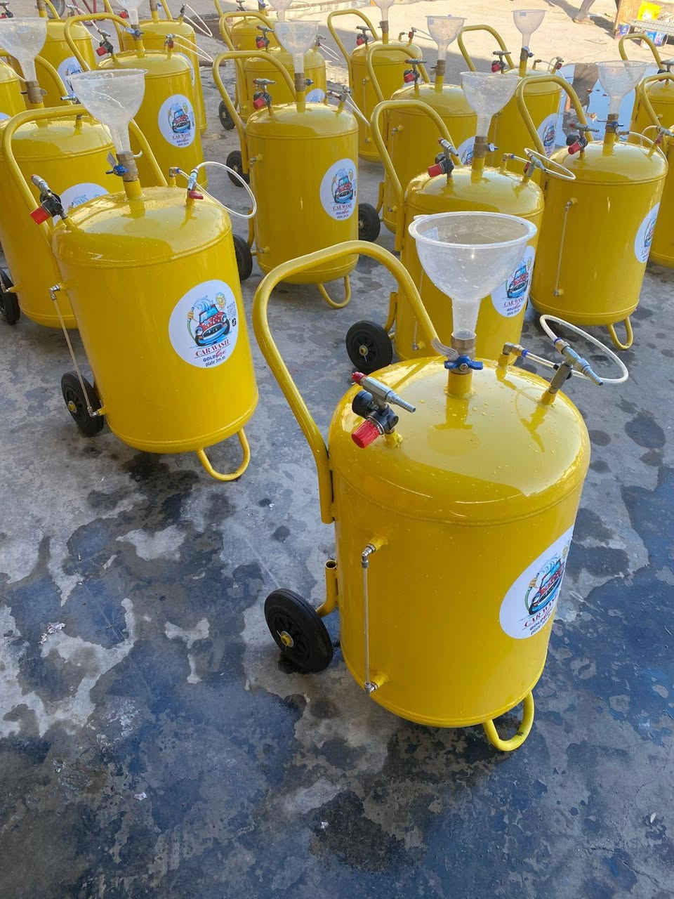 ‎مواد انشائيه وخدميه توصيل موجود‎ أربيل, العراق


**إذا كنت صاحب هذا الإعلان وتريد حذفه لأي سبب، رجاءا أرسل رسالة إلى الدعم الفني**