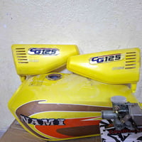 تانكي نامه مع الصفاحيات + الكابريتر أمتياز نظيف  17 ألف وبيه مجال ملاح...