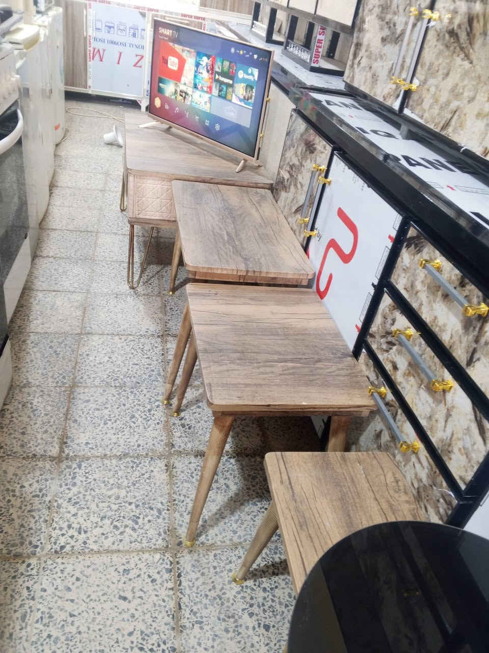 طبلات ثلاثيه وجبيره وسطيه 
السيد ابو حمزة شارع 40اهلا وسهلا بيكم


**إذا كنت صاحب هذا الإعلان وتريد حذفه لأي سبب، رجاءا أرسل رسالة إلى الدعم الفني**