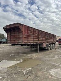 عربانة عمل • شاصي 16 • الموصل