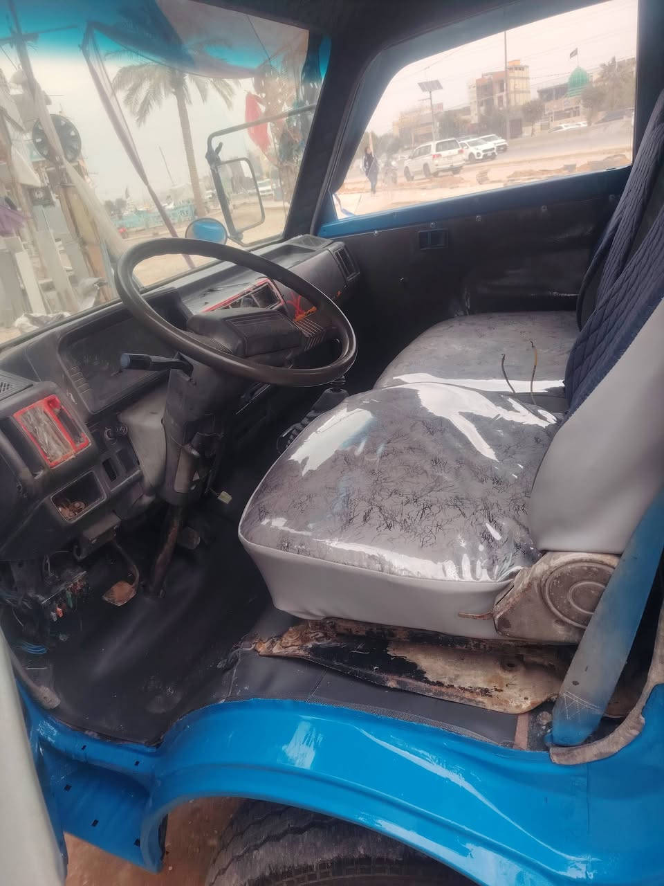 السلام عليكم كيا موديل 94 سياره كفاله فقط صبغ جماليه ماكينه وقير جدا رقم واسط السعر 52 وبيها مجال مكاني بابل ابو غرق تواصل على هذا الرقم***********
