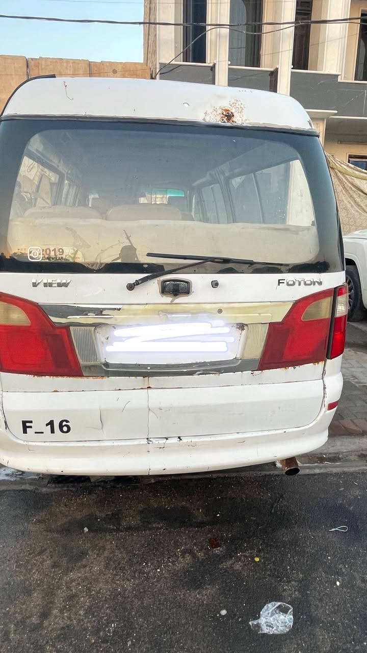 سلام عليكم فتون موديل ٢٠٠٩ فراشه رقم احمر ديالى مكينه جديد كير نظيف راعيها موجود السعر ٢٢ لاتصال ***********
