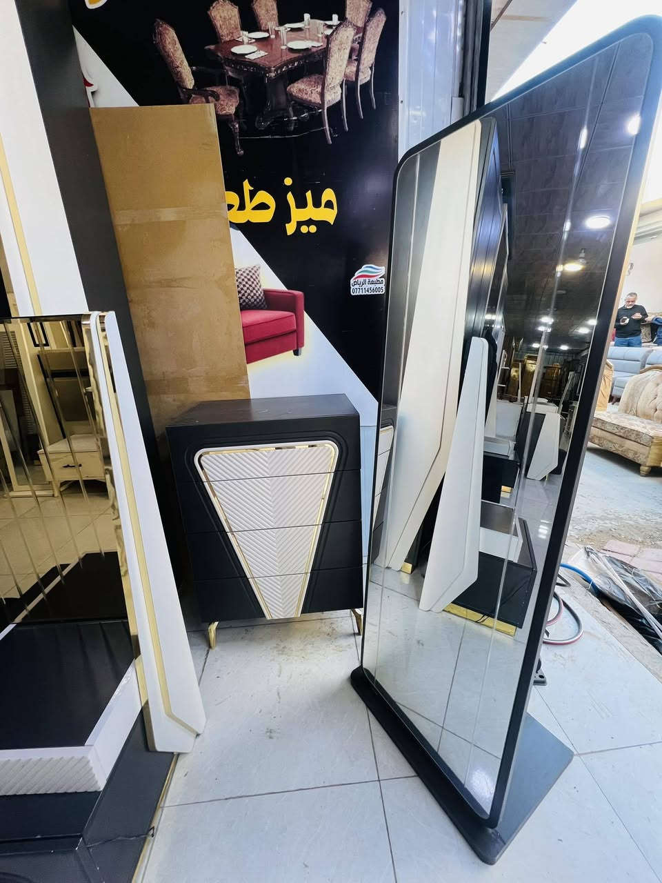 غرفة. تركي. مودرن ثقيل. نضام ابواب. كوالتي. عالي. لون مميز ٩قطع مليون او ١٠٠. واصل. كول. مناطق بغداد


**إذا كنت صاحب هذا الإعلان وتريد حذفه لأي سبب، رجاءا أرسل رسالة إلى الدعم الفني**