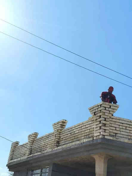 خلفات بناء🏣 شغل مضبوط وزن♎ وتنظيف واشرف مهندس ولتزم بل موعد ***********
