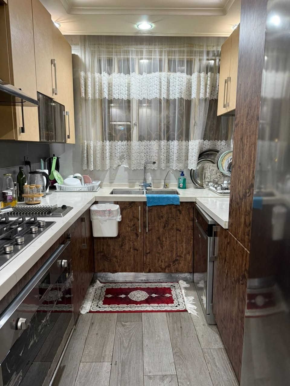 مطبخ حار وبارد للبيع بسعر ٨ مليون
+964 773 271 7702
