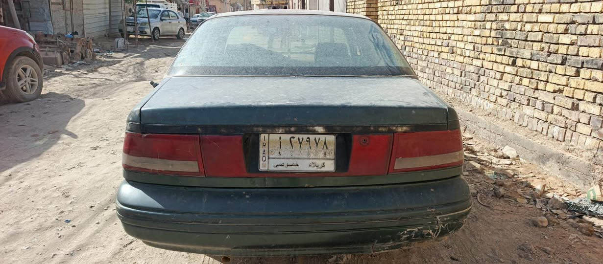 سلام عليكم 
دايو مديل 1994
سياره رقم كربلاء وراعيها موجود
سياره حداديه تخم تاير كير مكينه كفاله
شغاله كلها بيها بس بور عاطل وصالنصه بس لحيم 
سعر(18)ورقه
مكلف بلنشر ***********📞 النجف, العراق
