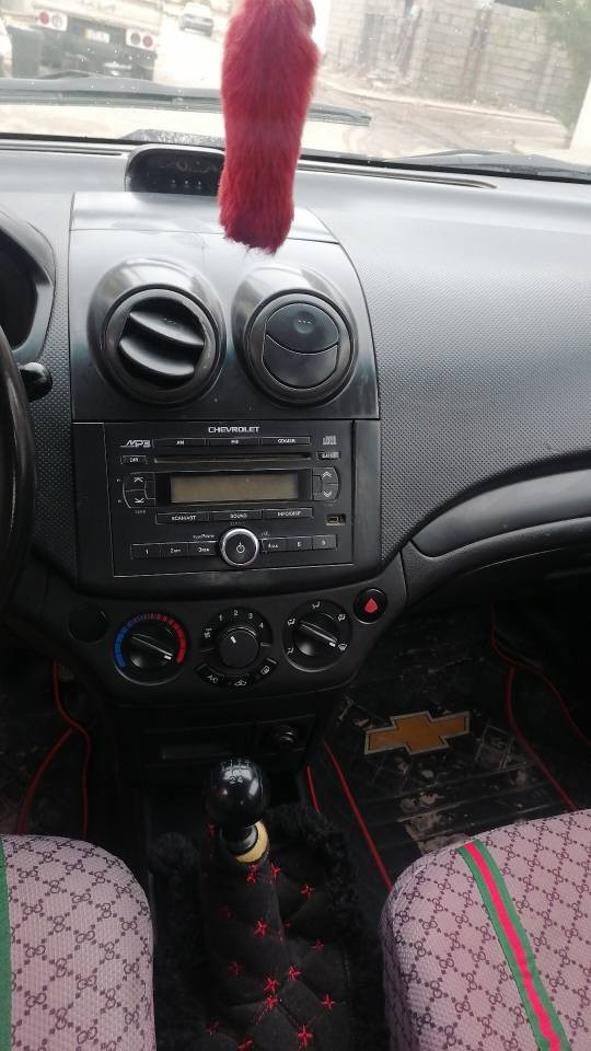 سلام عليكم
سياره افيو للبيع
٢٠٠٨
فول عادي 
بيها ٤ قطع صبغ
بدون دواخل
تبريد شغال
المكينه تصرف قليل
عليها غرامات ٢٠٠ دولار
سنويه ساقطه 
سعرها 53 ورقه   ومجال 
رقم موبايل *********** أربيل, العراق
