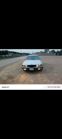 بي ام 735 • ١٩٨٧ • كربلاء