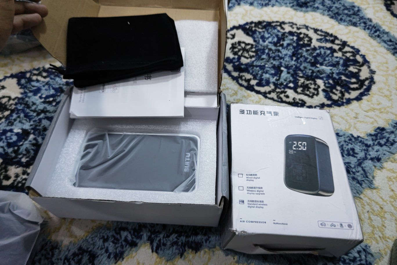 منفاخ شحن ب15


**إذا كنت صاحب هذا الإعلان وتريد حذفه لأي سبب، رجاءا أرسل رسالة إلى الدعم الفني**