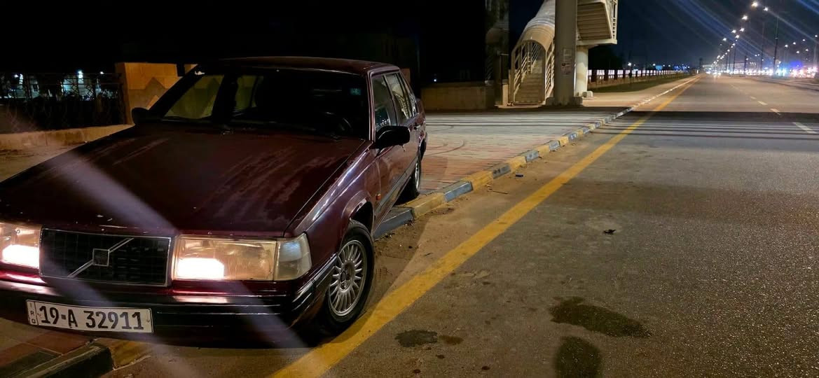 سلام عليكم
للبيع فالفو 940
مديل 92
سعره 58 او بيه مجال
*********** مكاني نجف
