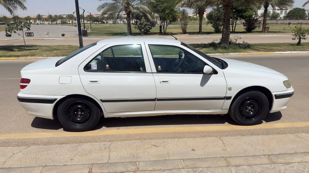 للبيع - بيجو 406 موديل 2001 🚗
سيارة نظيفة جداً وبحالة جيدة، استخدام شخصي ومكفولة من ناحية المحرك والكير 

✅ محرك ديزل اقتصادي
✅ هيكل جيد ومستعد للسفر
✅ صالون نظيف ومرتب
✅ أوراق كاملة وجاهزة للنقل
✅حداديه جديده 
✅تخم تاير جديد
       
📍 الموقع: كربلاء
💰 السعر: 55 
📞 للاستفسار : ***********

