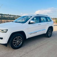 جيب خليجي موديل 2018 شركه هارلم سياره مكفوله ماشيه 80 الف رقم اربيل بس...