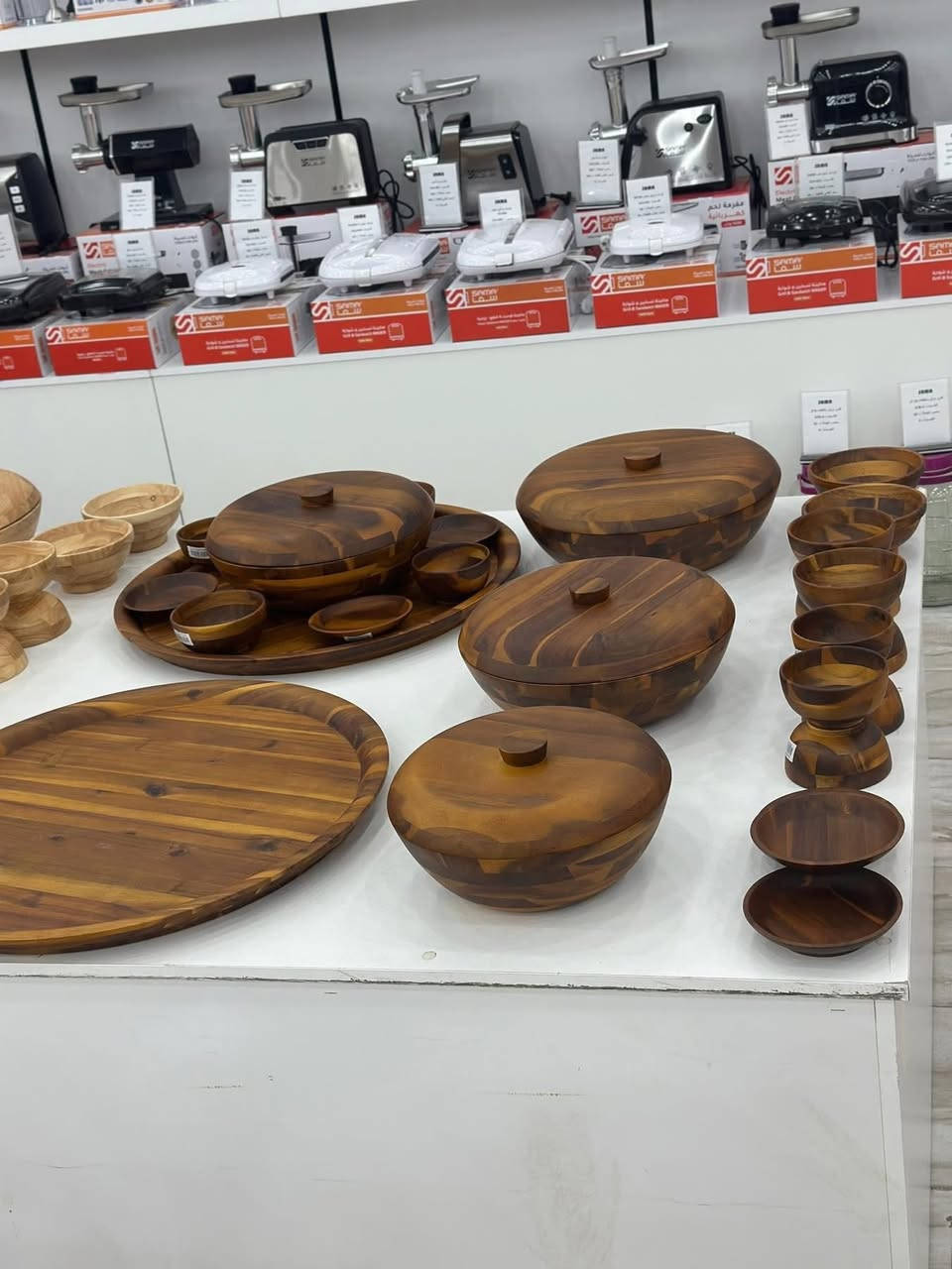 جديدنا طعم كامل خشبي ❤️😍


**إذا كنت صاحب هذا الإعلان وتريد حذفه لأي سبب، رجاءا أرسل رسالة إلى الدعم الفني**