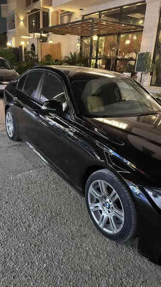 Bmw  2016 🇩🇪🇩🇪🇩🇪 330i
محدثة M كت

قطعه مميزه ولون مميز 

محرك 2000 4 سلندر توربو 

رقم اربيل  الجديد

 🛑 بصمه تشغيل مع ابواب
🛑انظمة قيادة (سبورت - كومفورت - ايكو) 
🛑 شاشه كبيره 2023  
🛑 صندوق كهربائي 
🛑 لد داخلي  
🛑 لايت لد led

ماشيه 160 الف كم

وباقي مواصفات ال bmw المعروفه 

سياره جاهزه بدون اي مصرف
كلها كفاله مكينه كير صدر 

#انسب سعر
‏#bmw 

مكان السياره بغداد 

السياره كلين بدون حادث فقط الجاملغ

السعر 165$ وبيها مجال شي بسيط
واتساب ***********
