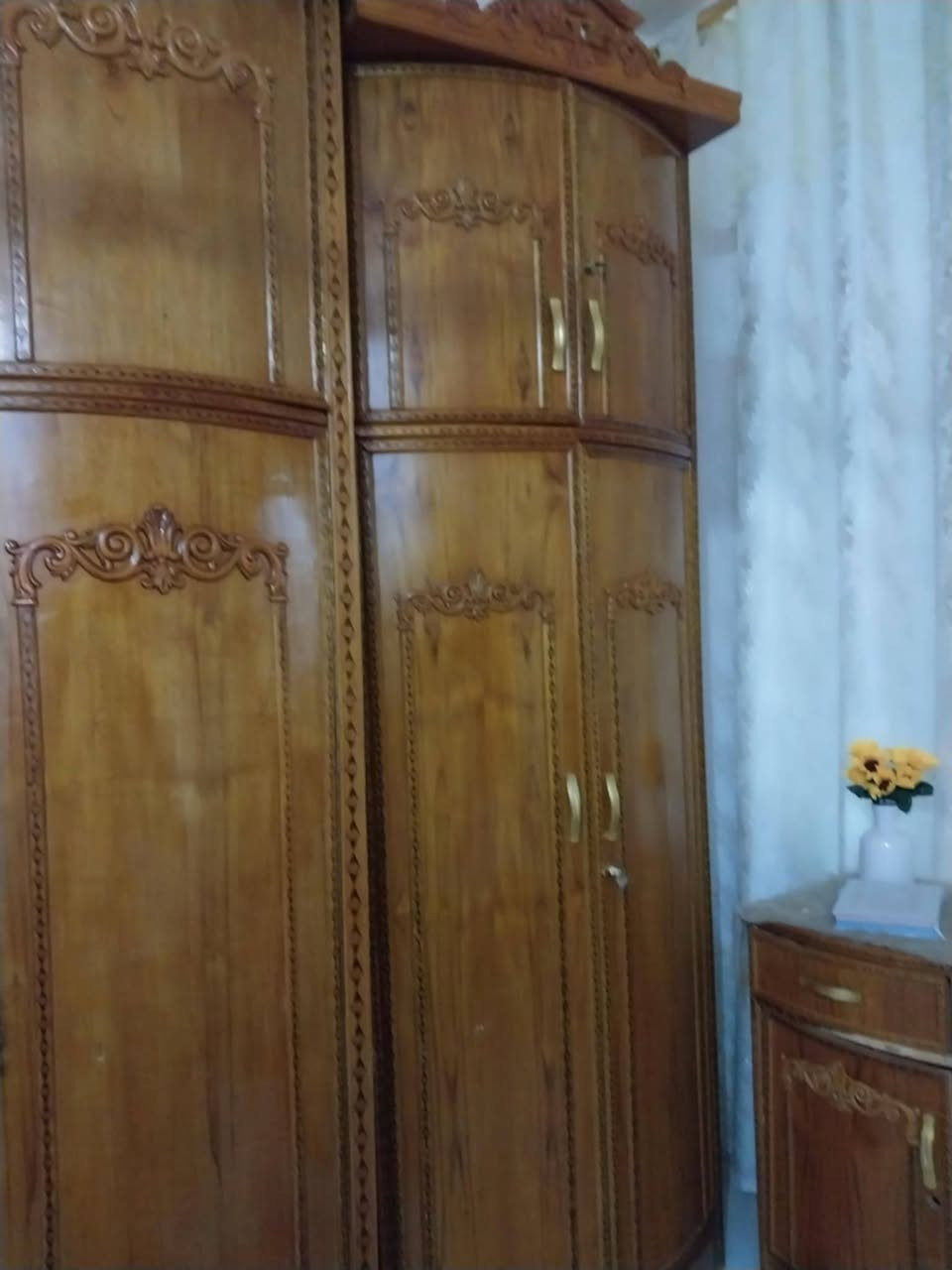 غرفه صاج تكمه ضخمه اي ضرر مابيها مليون نص قفل المكان الكوت


**إذا كنت صاحب هذا الإعلان وتريد حذفه لأي سبب، رجاءا أرسل رسالة إلى الدعم الفني**