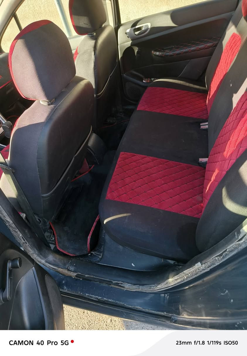 بيجو ٣٠٧ موديل ٢٠٠٦ بيه نقوصات
درايم شفتات رادلهن تبديل

دعاميه رادله تصليح

جاملغ واحد بيهن يرادله تبديل وثاني تصليح بصيط

سياره حلوه مال جناي

رقم بغداد سعر أريده ٣٧ وبيه مجال حك جيه
***********واتساب
