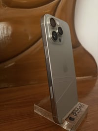 آيفون ١٦ برو ماكس • شاشة درجة أولى • فيس ايدي معطل