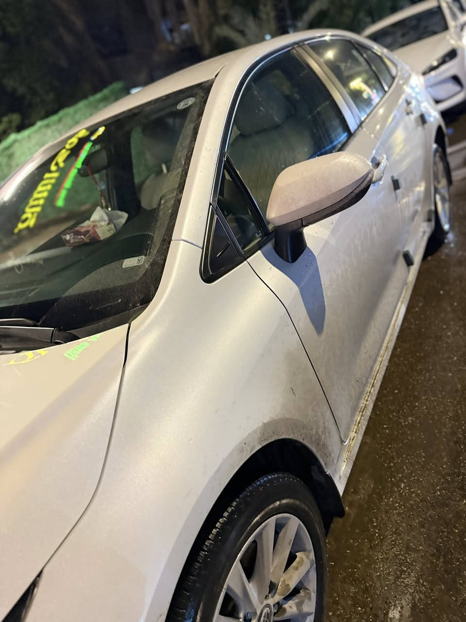 السلام عليكم كورلا خليجي موديل 24فول مواصفات ماشيه 25مكاني بغداد سعر180$وبيهه مجال بسيط ***********
