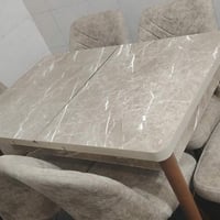 ميز طعام • موديل حديث • بغداد