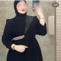 فستان وبشت • قياس XL • ملبوس مرتين