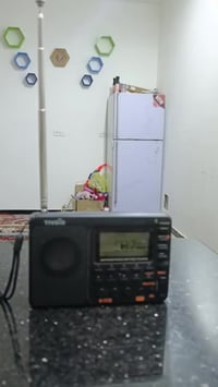 راديو رقمي • تسجيل على رام • ٤ موجات