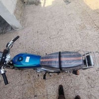 دراجة نارية • موديل 24 • بدون وراق