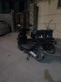 موطور سكنس • الفلوجه رساله • شهر ونص