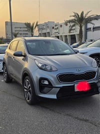 سبورتاج ٢٠٢٠ • ماشي ٦٠ الف • رقم بصره