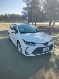 كورولا • ٢٠٢٥ • السليمانية