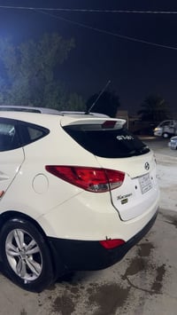 توسان • ٢٠١٣ • حادث