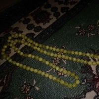 سبحه كهرب • بولونيه • قديمه