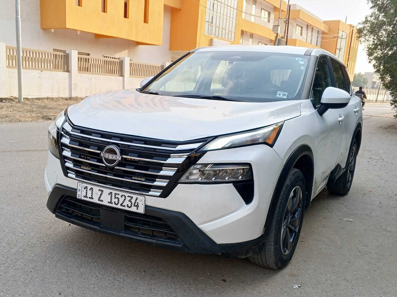حياكم الله شباب روج 2024 حادث بالدعاميه الاماميه ضرر  بكصة البنيد شي كلش قليل بدون صبغ وبدون تبديل بيه بارد قليل اهنا بالعراق طخني ابو سياره بالباب مال السايق وصلحته بس يرادله صبغ رقم بغداد معوقين مكينه 1500 تيربو رادارات توقف ذاتي ثلاث انضمة قياده تنبيه عند تجاوز المسار وبيه هوايه مواصفات السعر 160 وبيه مجال للطيبين بغداد الدورة حي الكفائات ***********
