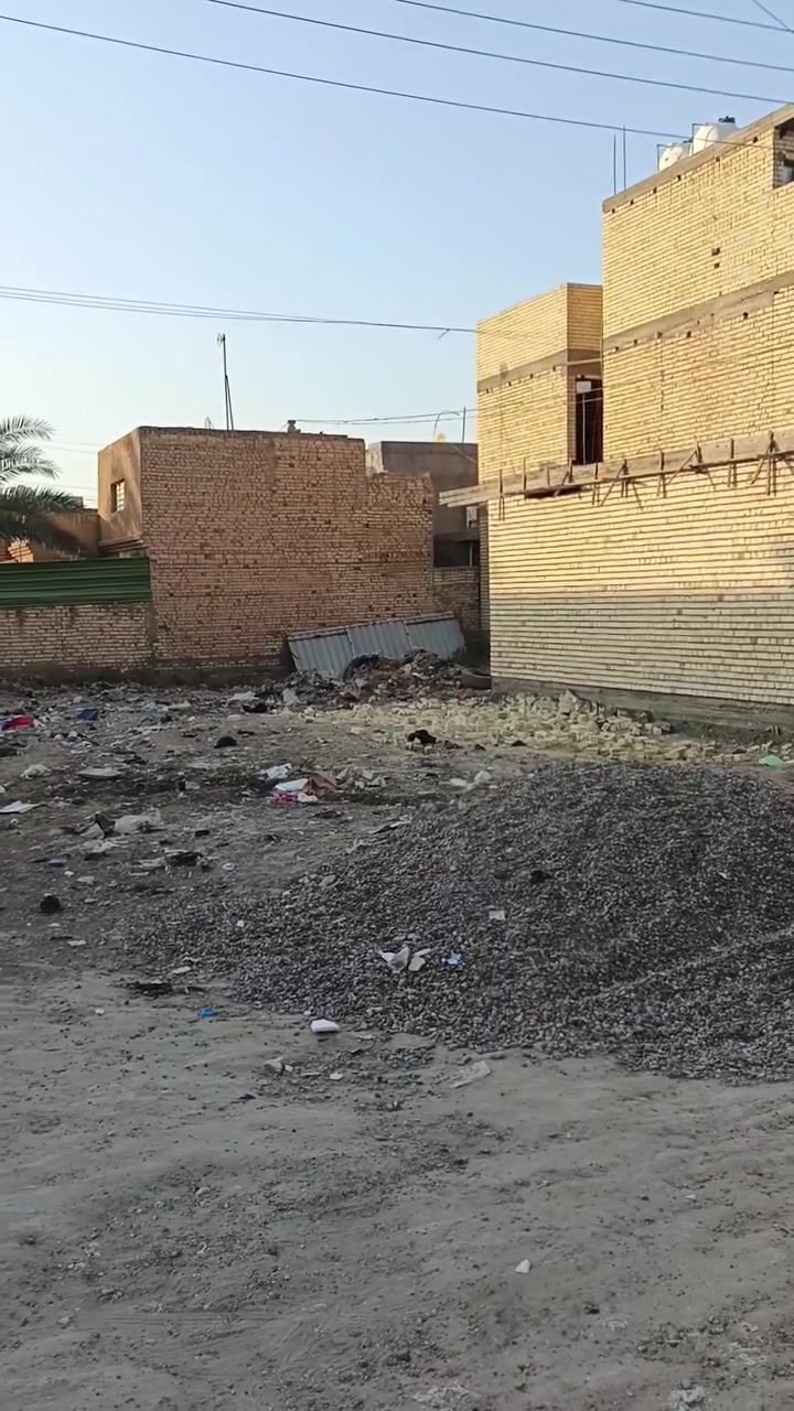 قطعه للبيع منطقة الظباط مربعه ١٠×١٠ موقع ممتاز للتواصل ‏‪***********‬‏ خلف شارع ستين

