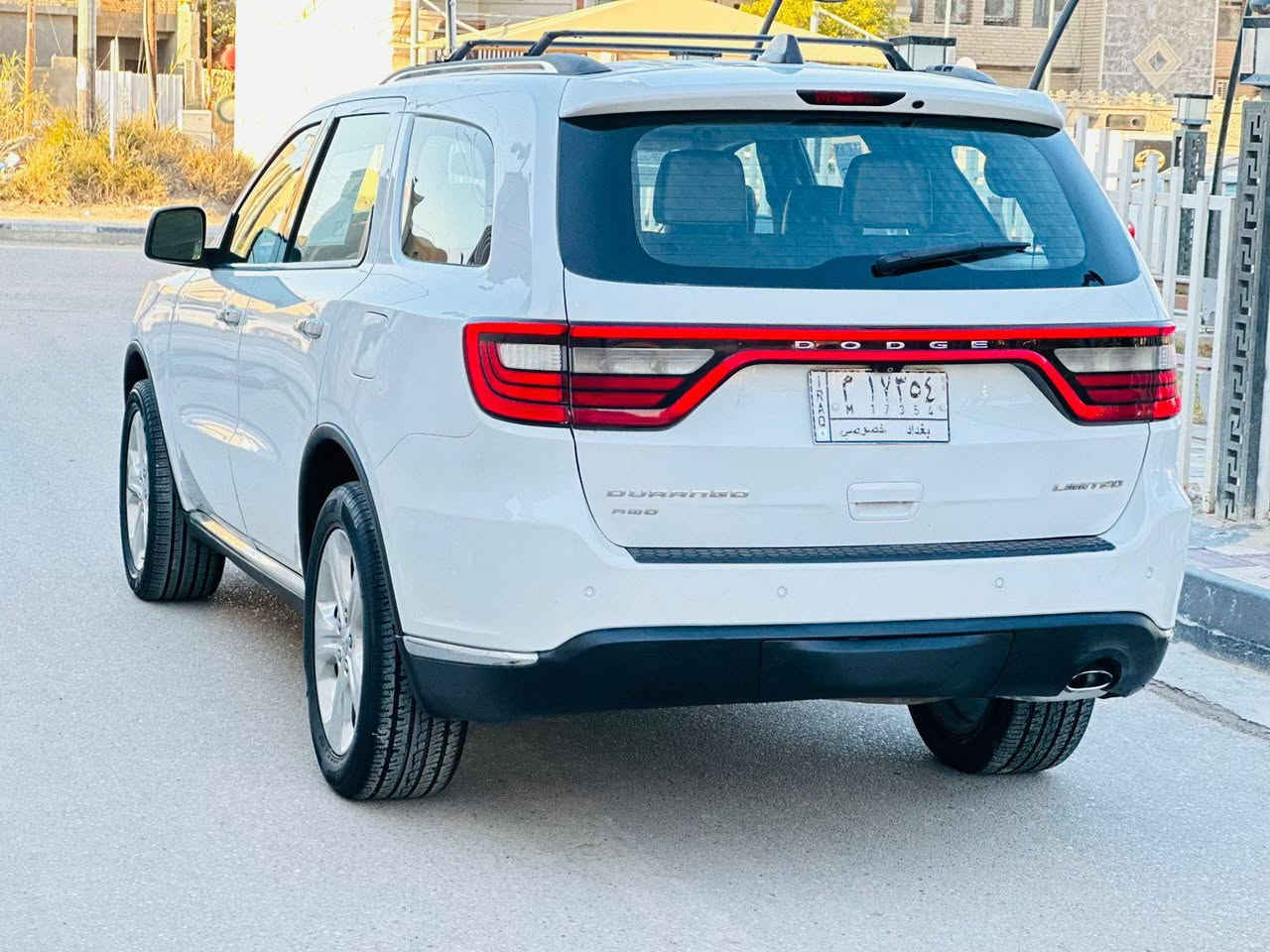 سلام عليكم ورحمه الله وبركاته دوج دورنكو 2014  رقم بغداد بسمي سنويه وهزه جديده تحويل فول مواصفات لمتد  فول موصفات 1. 1 بصمة تشغيل بصمة ابواب فتحه سقف ويل كب كروم حجم 20 شاشه كبيره كامره حساسات كشنات جلد +كهربائي ليت زنون اصلي شفتات استيرن محرك 6 سلندر ما مفتوح 7 راكب 3 قطع تبريد سياره جاهزه حداده امامي  خلفي تخم تأير محرك كير كفاله وارد امريكي تبديل جاملغ والبنيد محدث وصبغ  بصيط بين بابين فانات كواتم كبس شركه ماشيه 100 مكاني مركز الناصريه حي الفداء سعر 174 اتصال *********** ناصرية, ذي قار
