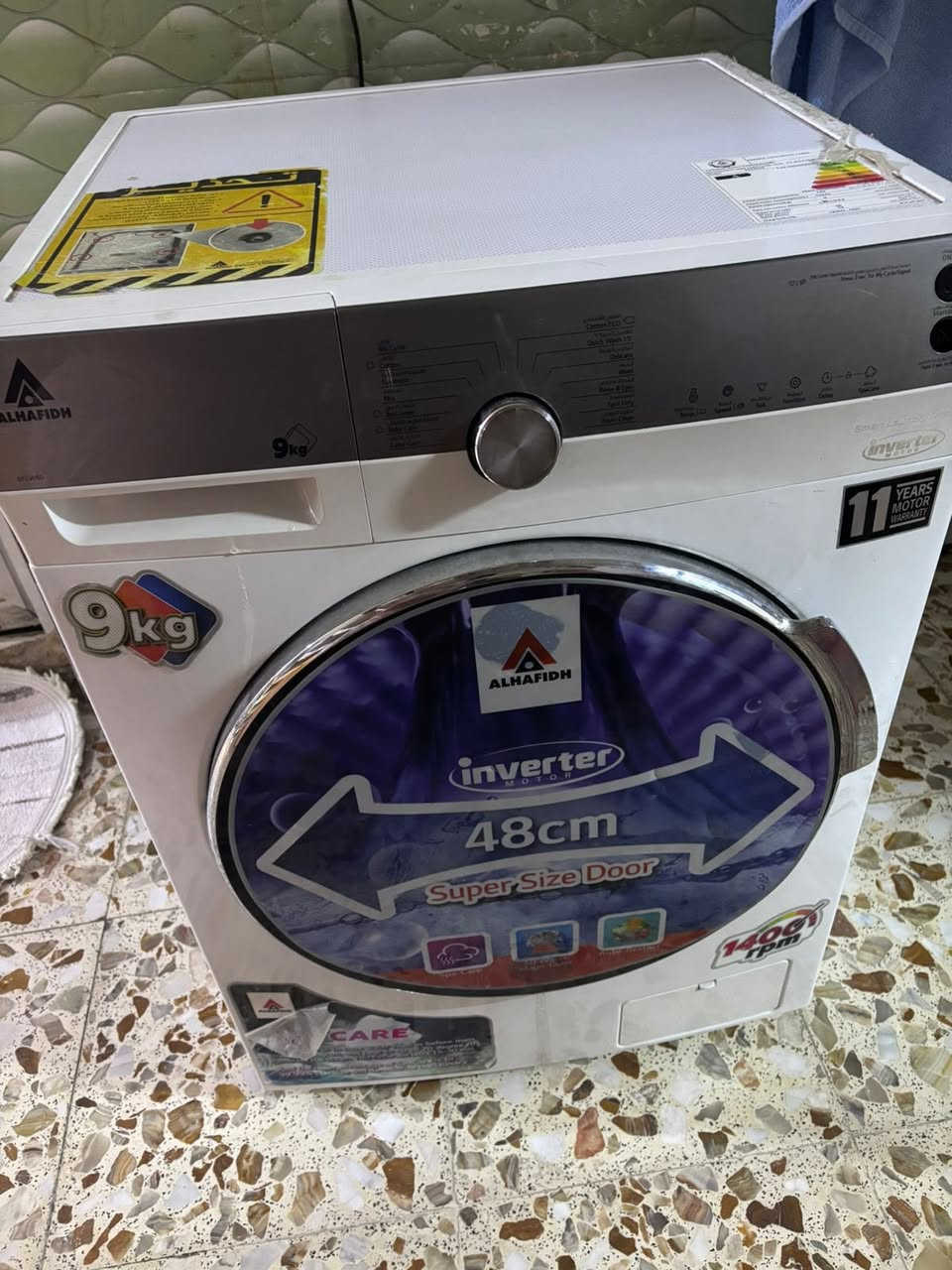 غساله نضيفه جدا للبيع وسعر مناسب


**إذا كنت صاحب هذا الإعلان وتريد حذفه لأي سبب، رجاءا أرسل رسالة إلى الدعم الفني**