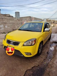 كيا ريو • توماتيك • منظومة غاز جديدة