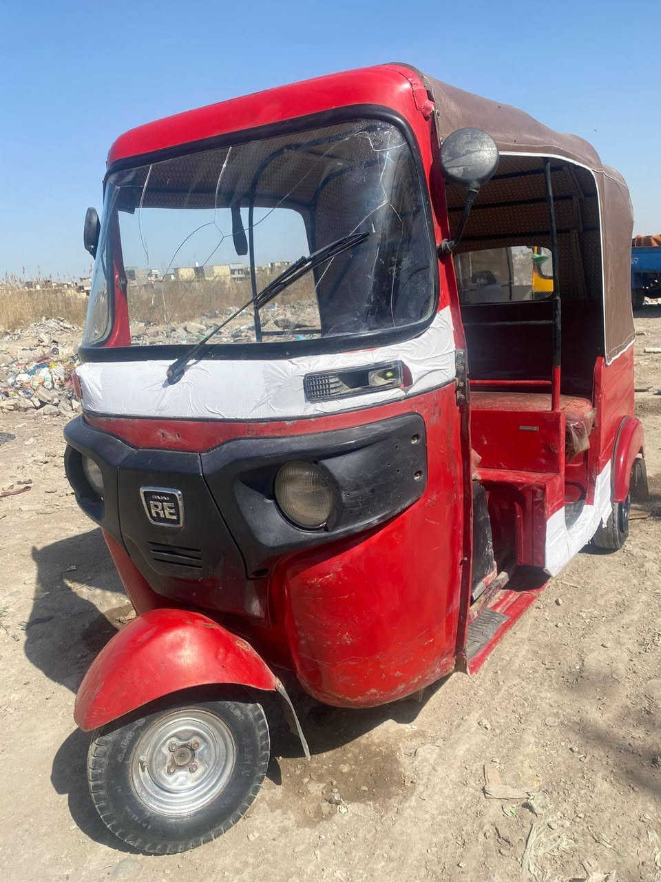 السلام عليكم تك تك بجاج البيع موديل 17 محرك 21 مكفول كفاله عامه اوراق 7 كاملات تكفلك بيهن الترقيم السعر 2900 مكاني بغداد الدوره ابو الديشير الرقم ***********
