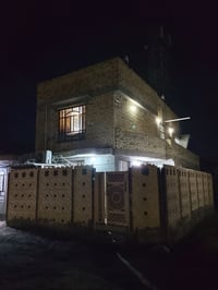 بيت طابقين • ٣غرف • طابو زراعة