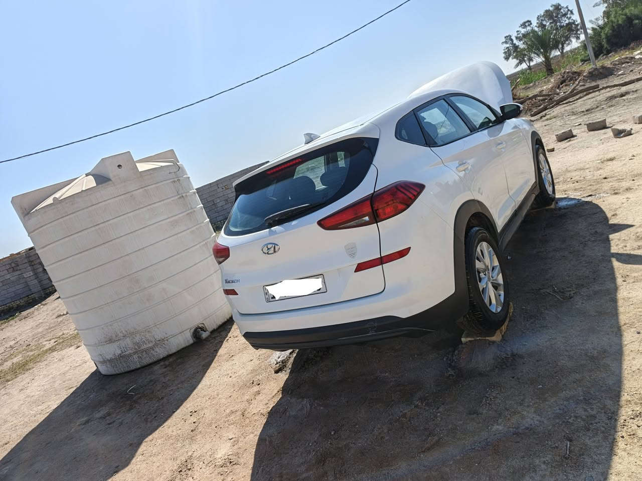 السلام عليكم
#سيارة_للبيع_توسان_هونداي_وارد_أمريكي_مديل2019 #السعر_155وبيها_مجال_للشراي 
#للاستفسار_اتصال_على_الارقام_التالية
‏‪***********‬‏
***********
