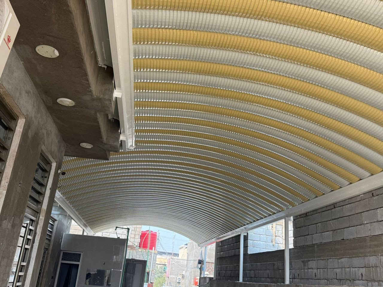 تعلن ورشه المصطفى لمضلات الكيسبان 
و على عمل مضلات الكيسبان باسعار تنافسيه حسب المساحه
 وعمل سندويج بنل والكيربي ( جينكو) 

تنفيذ ساقية مغلونه كبيرة
بوري 3 انج 2 ملم
والكيسبان 0.5 مغلون وجهين 

صبغ أساس ولون طبقتان حسب الطلب الزبون
نعمل في محافظه البصره والاقضيه ونواحي

الهاتف *********** واتساب 
*********** واتساب
البصرة _ القبلة _ قرب جسر المعارض
