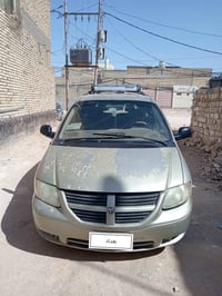 دوج كرفان للبيع موديل 2007 بيع مستعجل 07804148193 سعر 63وبيها مجال