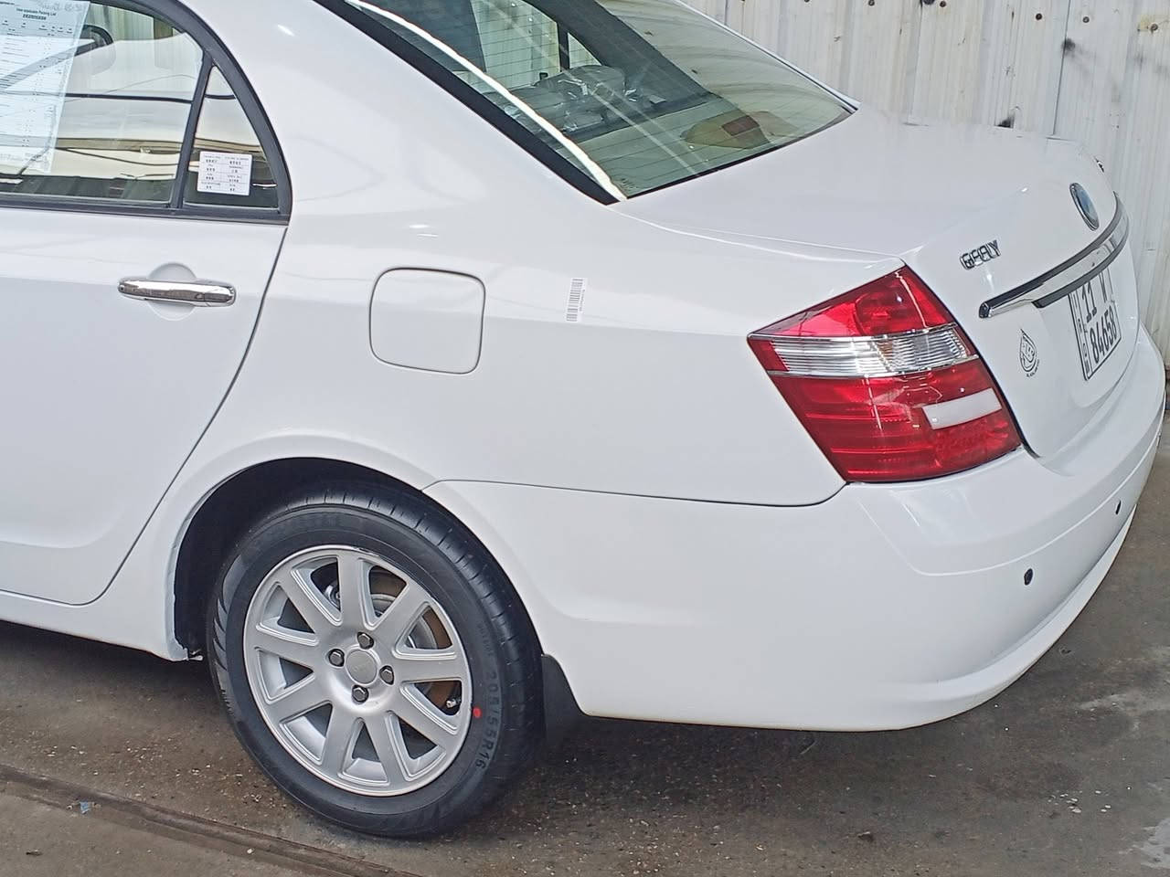 جيلي مابل2013 سياره جديده جدا جدا بدون ضربه وصبغ فقط الدعاميات مصبوغه محرك وكير مكفول كهربائيات ع البلاد تبريد ثلج ماشيه 150الف حقيقي
سعره 62ورقه  ***********
