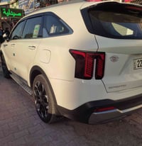 سورنتو ٢٠٢٥ • ماشية ٧٠٠٠ • رقم اربيل